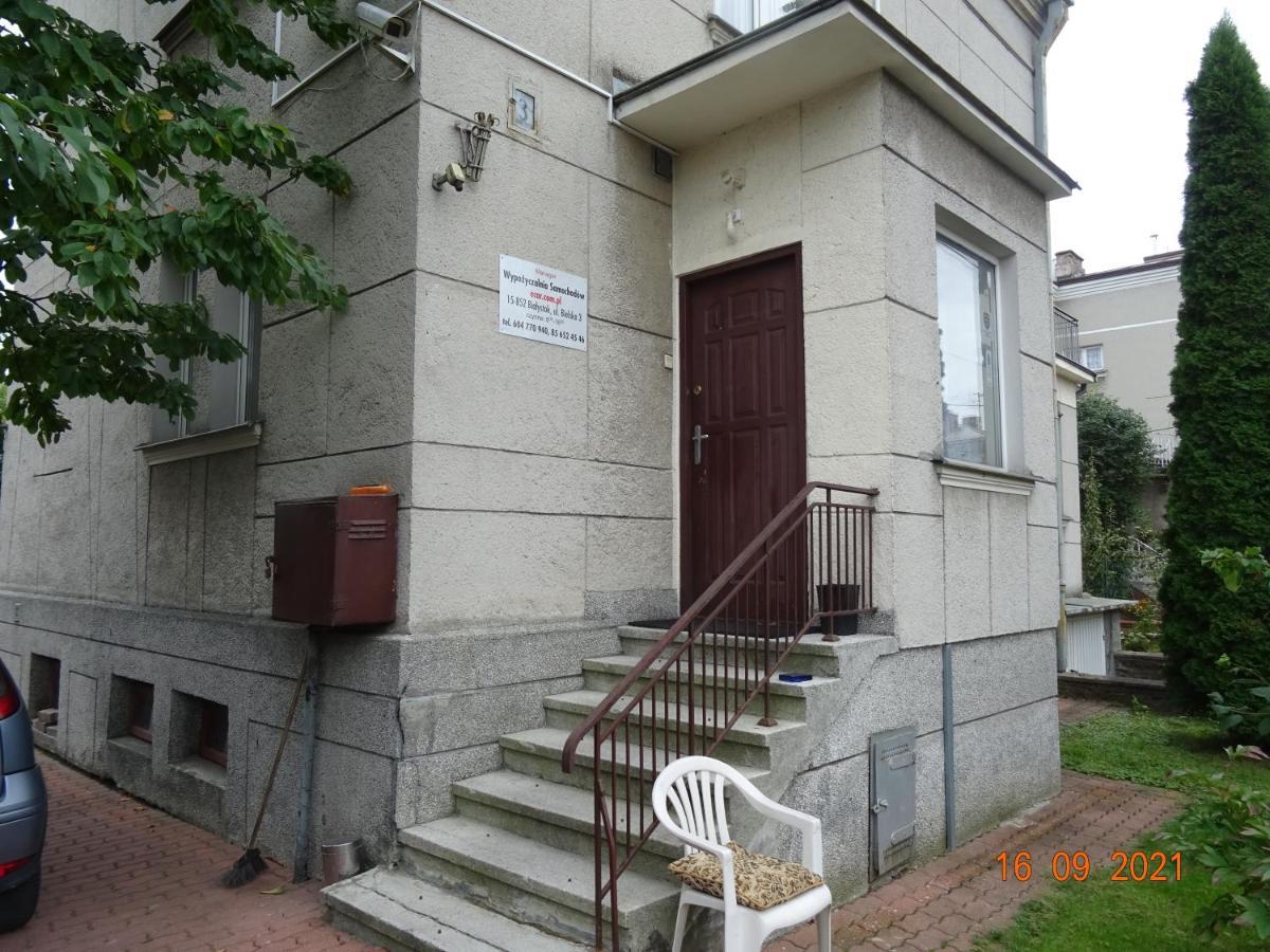 Pokoje Do Wynajecia W Centrum Bialegostoku Bialystok Exterior photo